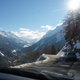Illustration for article titled Carbagerun: 8 countries in 5 days, snow, 281 €500 old bangers (1/5)